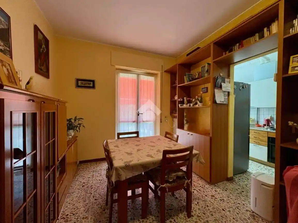 Appartamento in vendita a Leffe