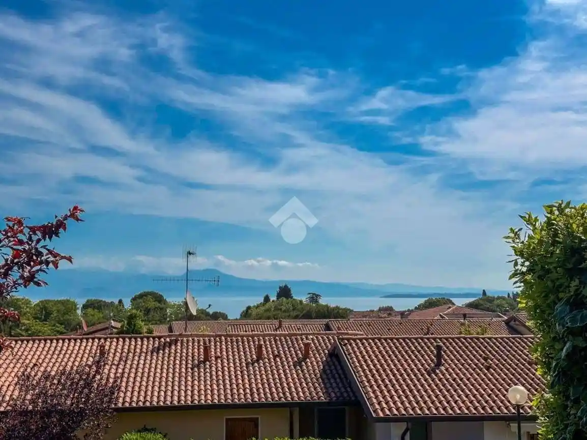 Villetta a schiera in vendita a Padenghe sul Garda