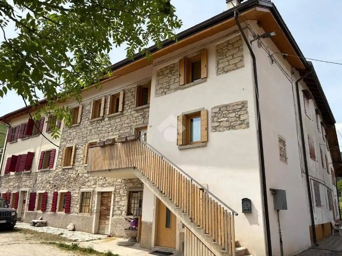 Villetta a schiera in vendita a Asiago