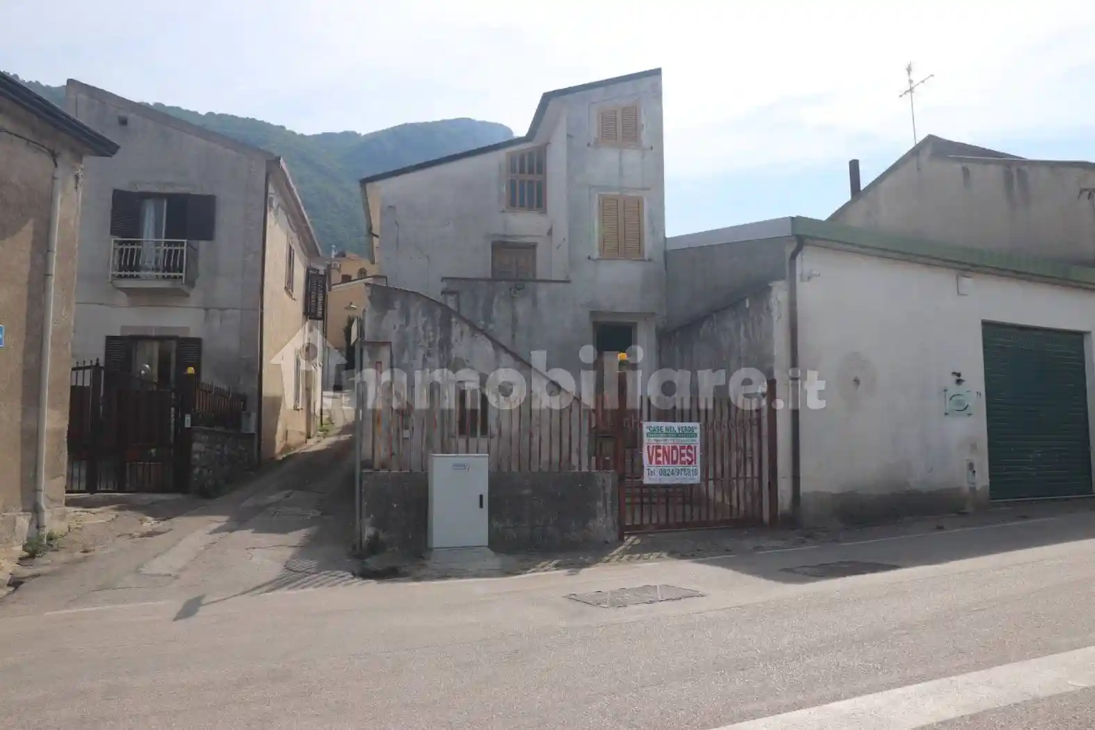 Casa indipendente in vendita a Frasso Telesino