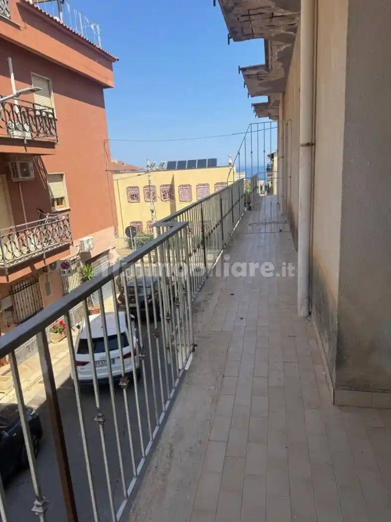 Appartamento in vendita a Balestrate