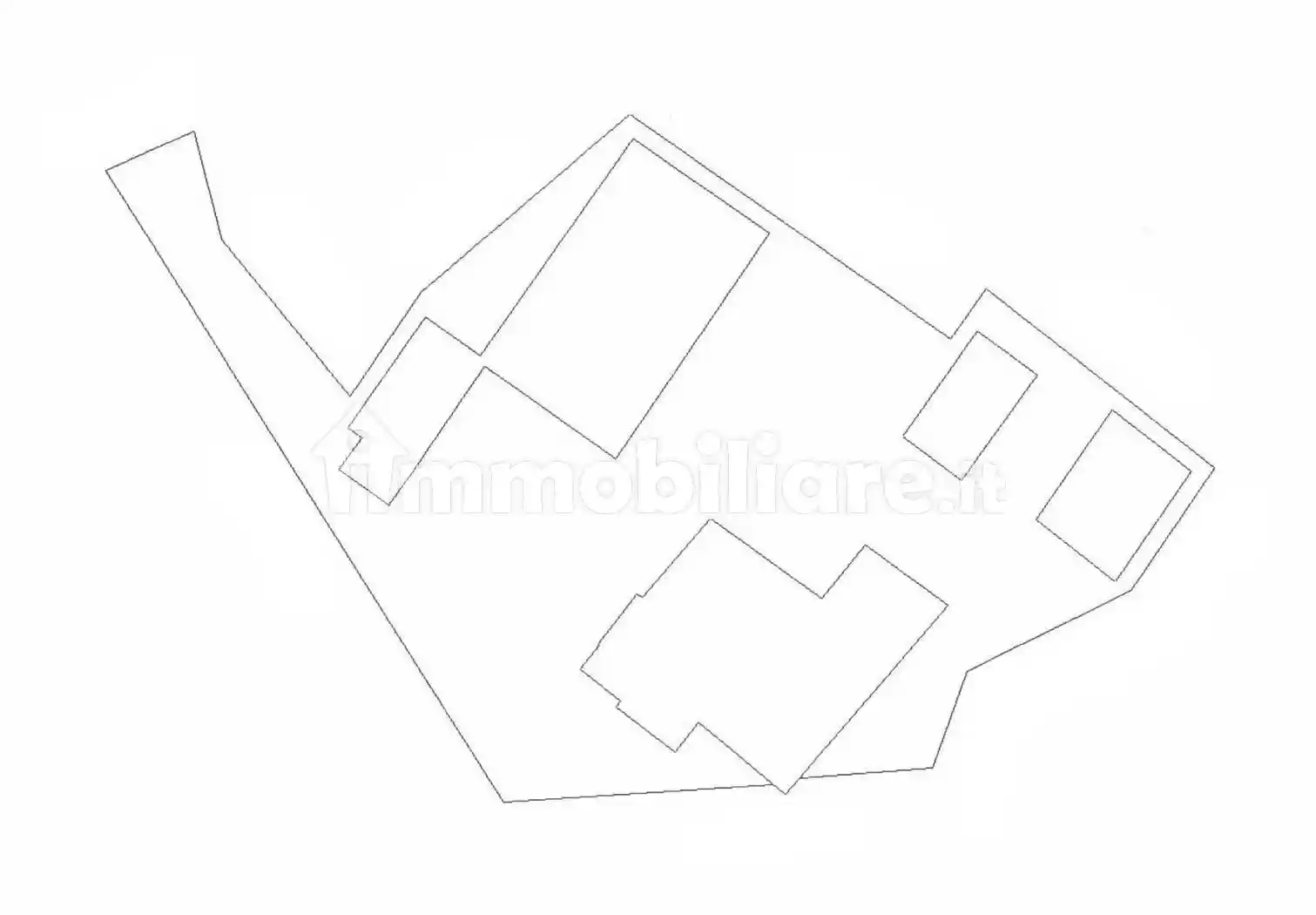 Rustico - Casale in vendita a Fabriano