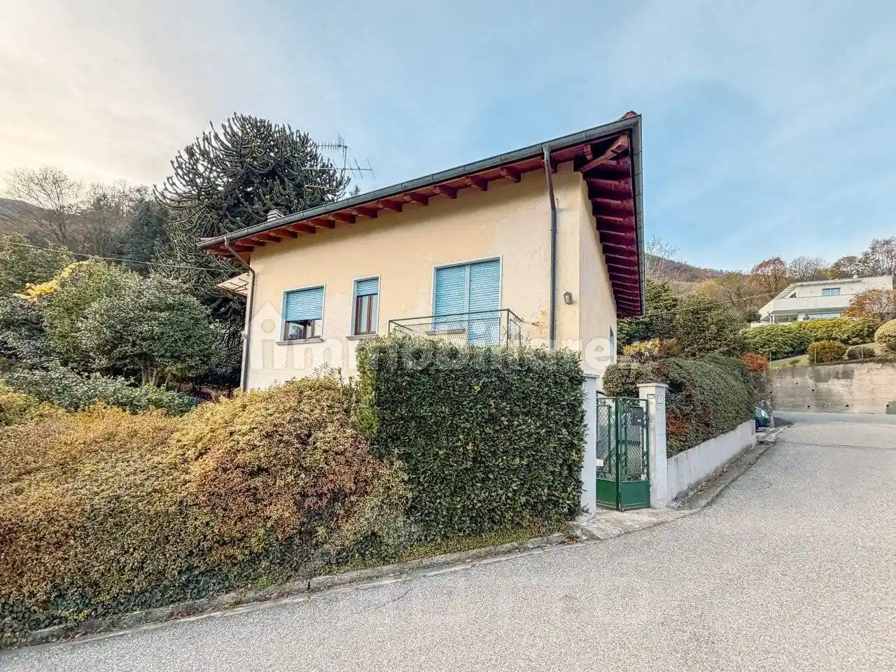 Villa in vendita a Casale Corte Cerro