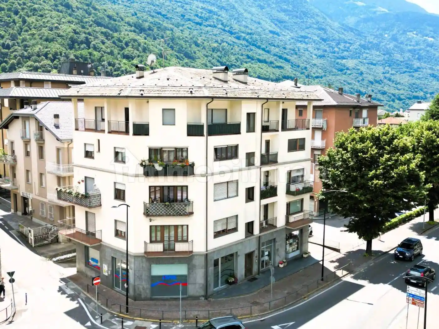 Appartamento in vendita a Morbegno