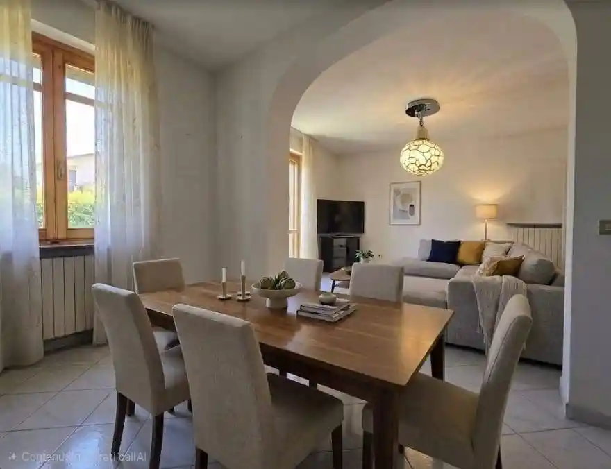 Villetta a schiera in vendita a Vicopisano