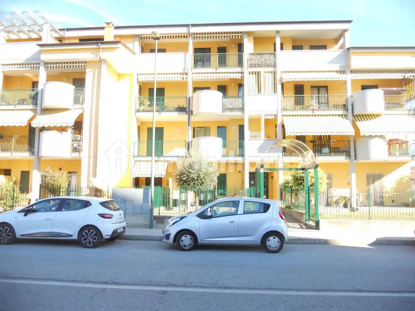 Appartamento in affitto a Busca