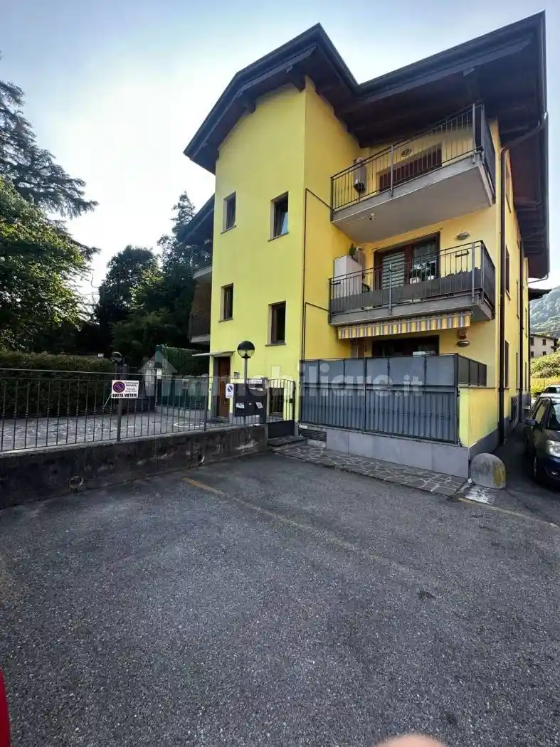 Appartamento in vendita a Almenno San Salvatore