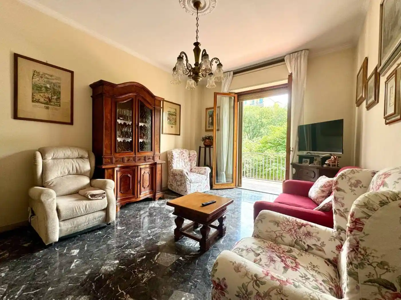 Appartamento in vendita a Firenze