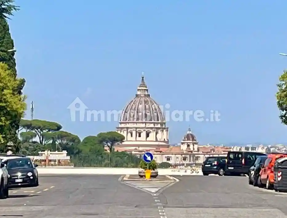 Appartamento in vendita a Roma