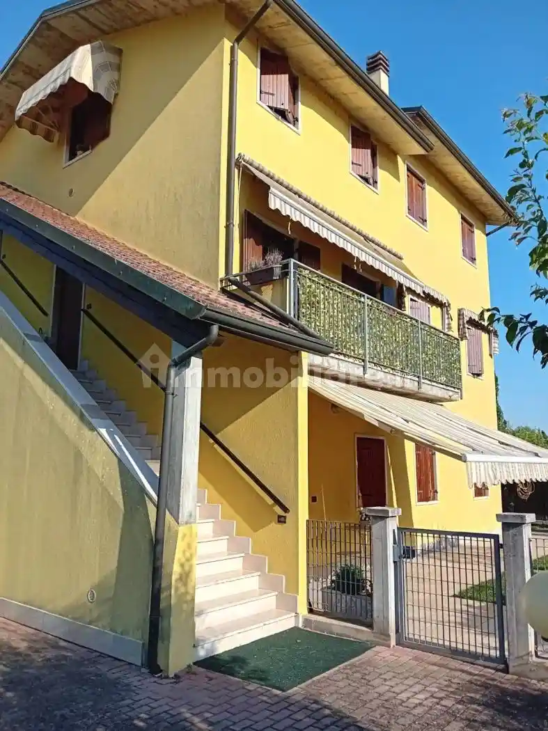 Appartamento in affitto a Isola della Scala