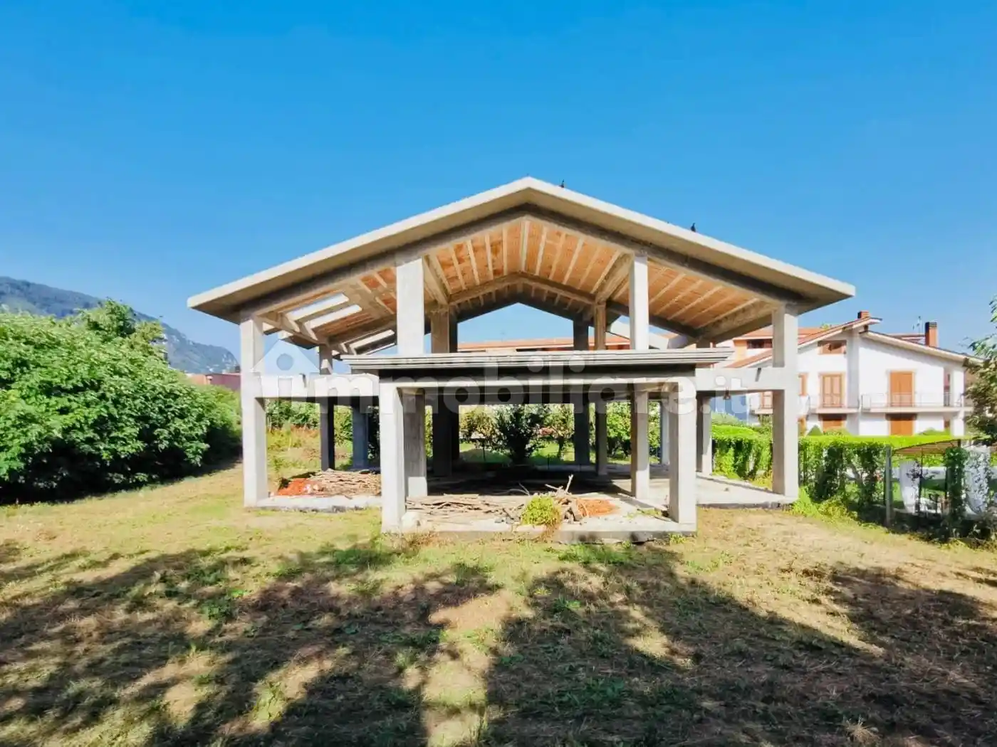 Rustico - Casale in vendita a Forino