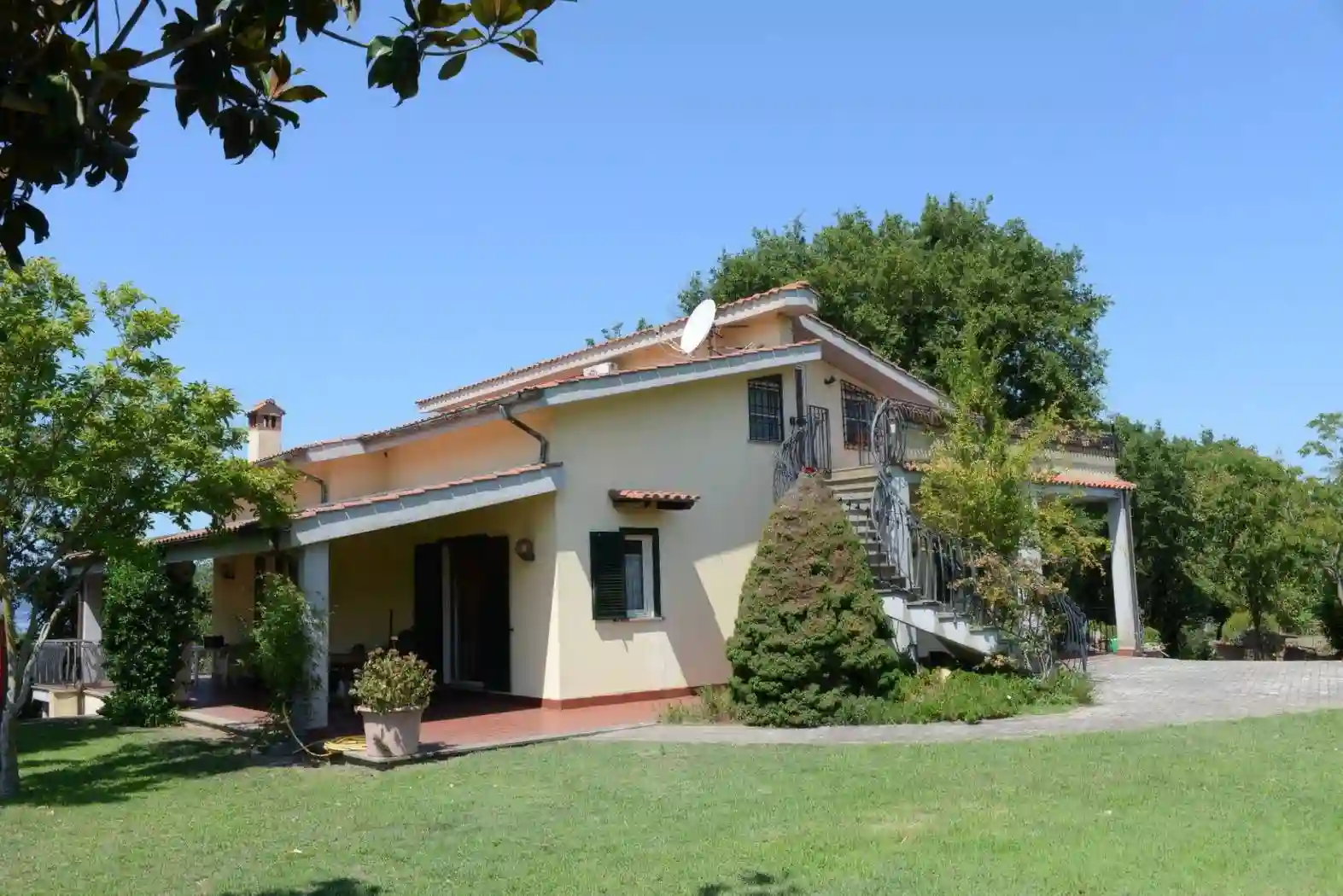 Villa - foto 5