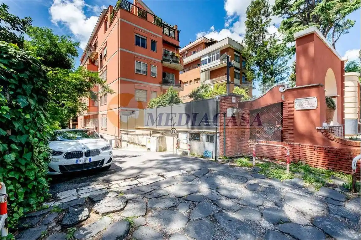 Appartamento in affitto a Roma