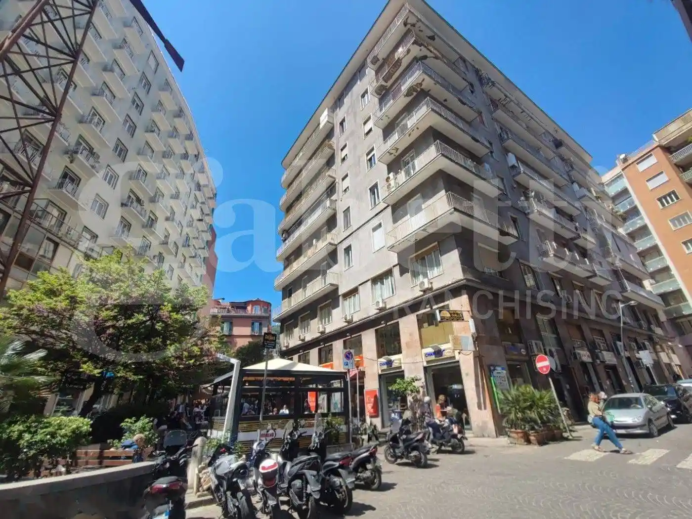 Appartamento in vendita a Napoli