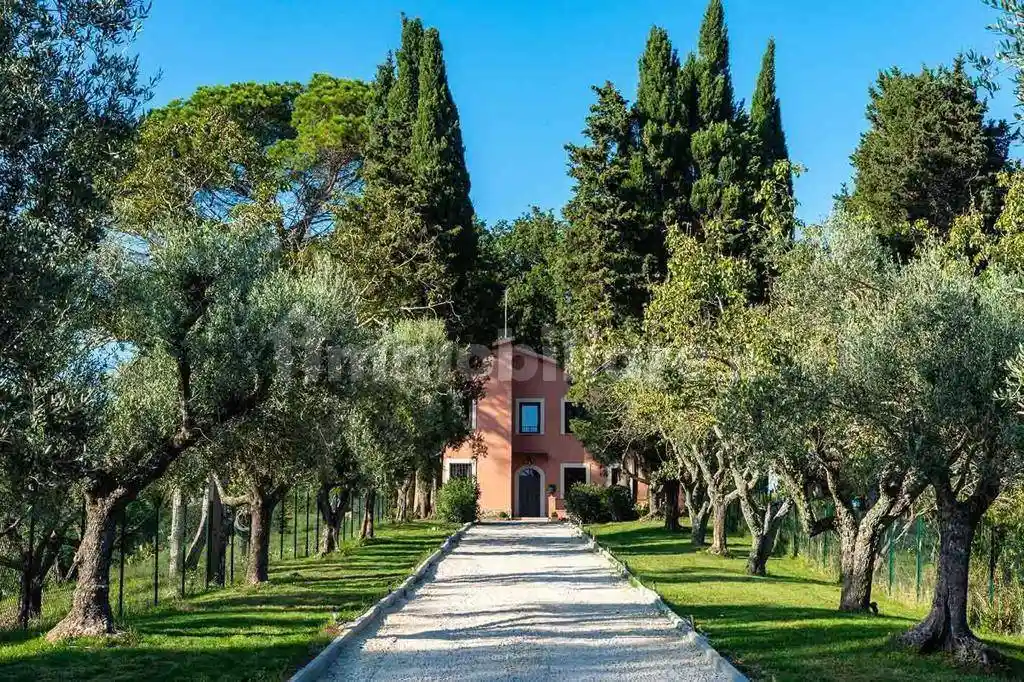 Villa in affitto a Formello