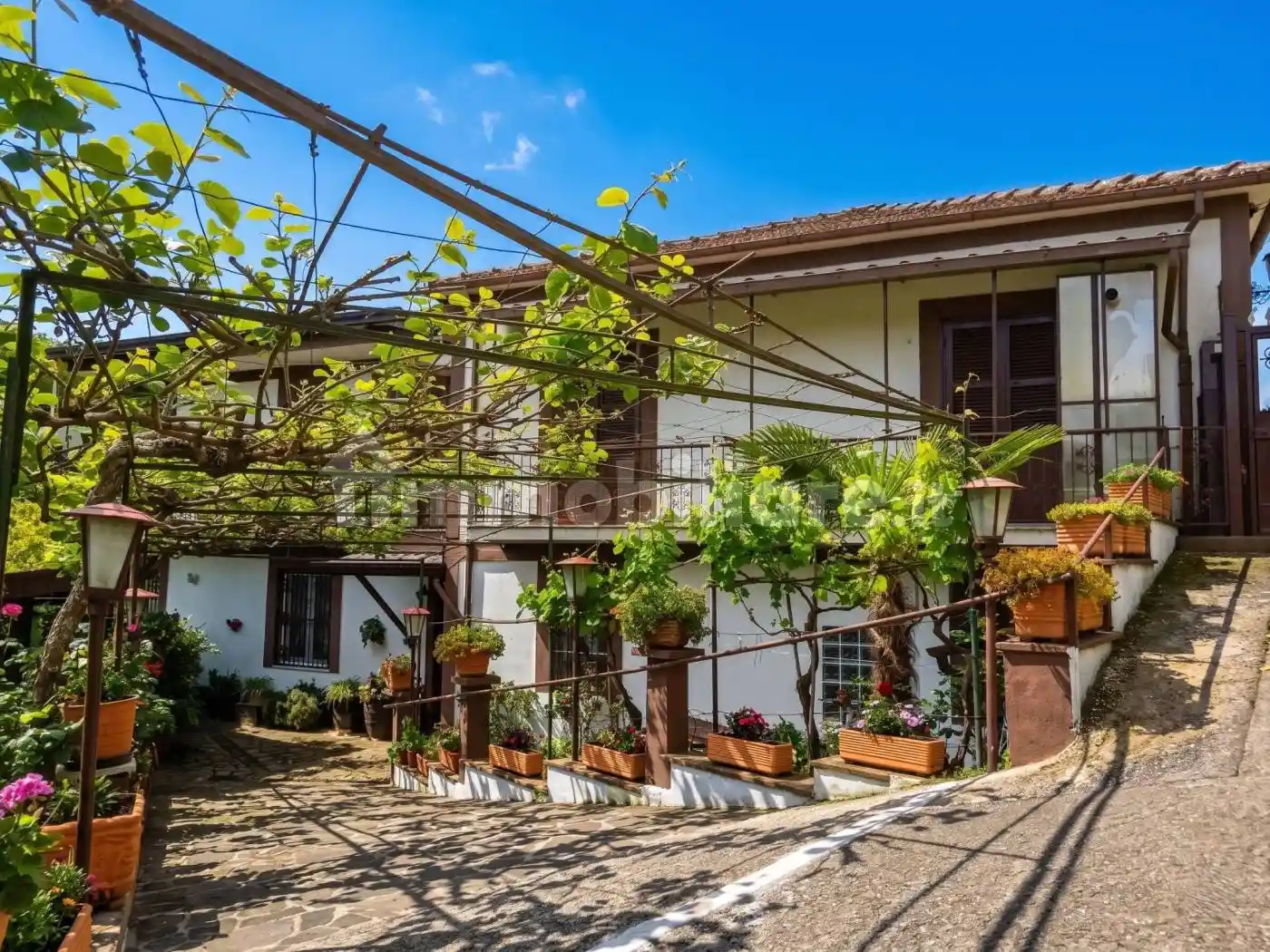 Villa in vendita a Fontana Liri