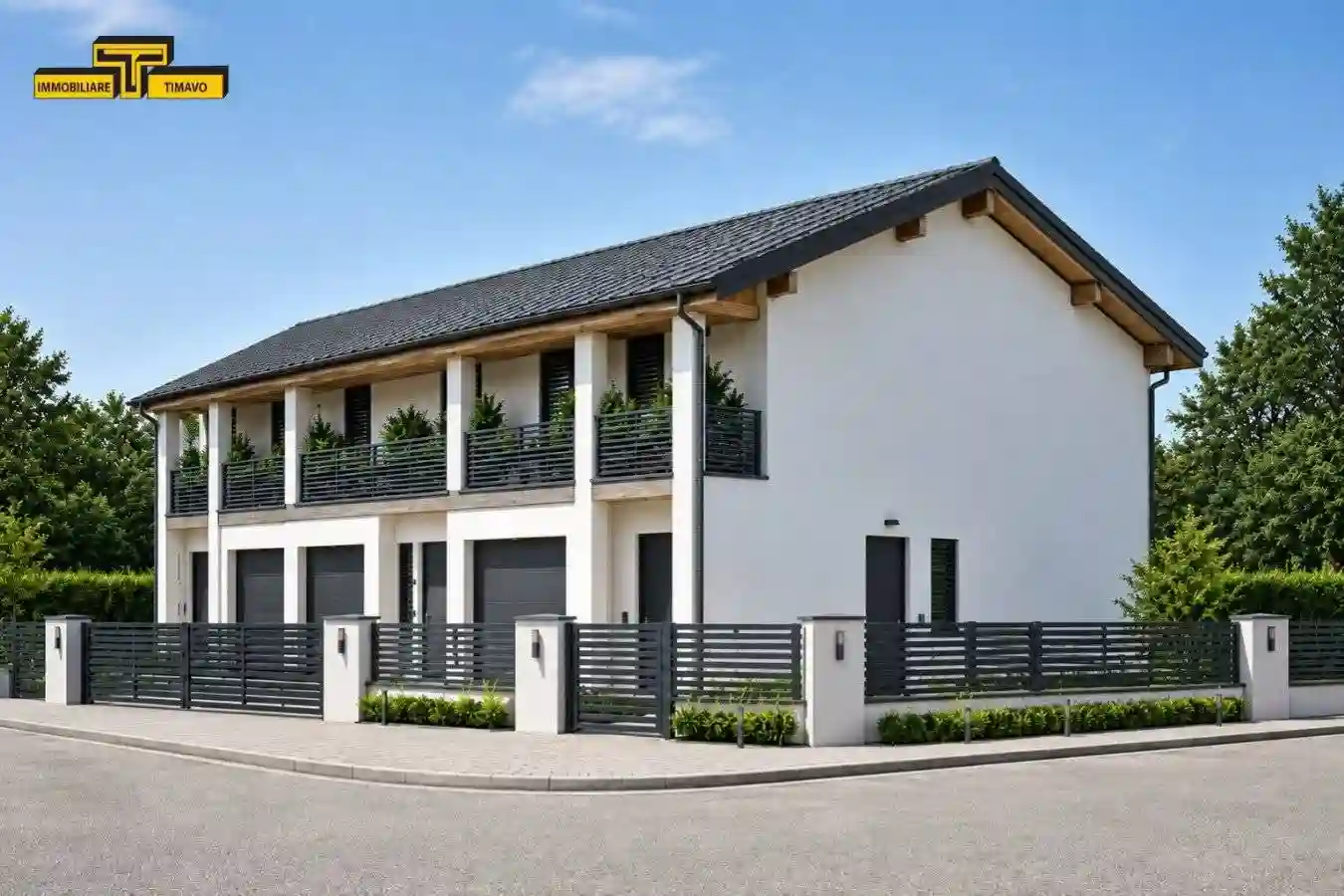 Villetta a schiera - foto 4