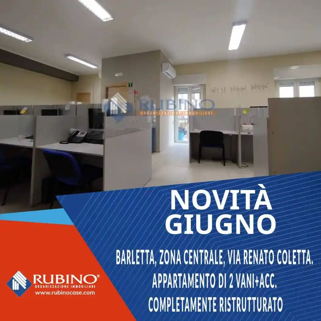 Appartamento in vendita a Barletta