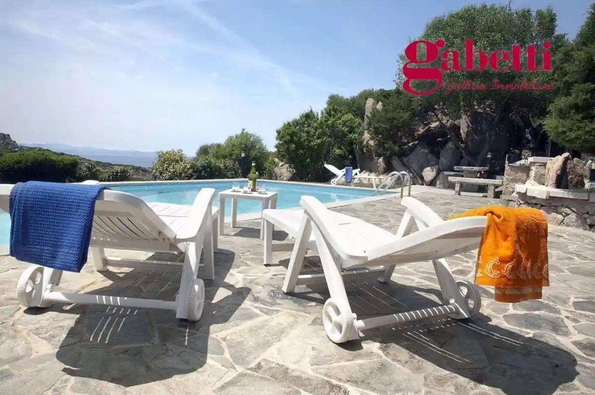 Villa in vendita a Santa Teresa Gallura