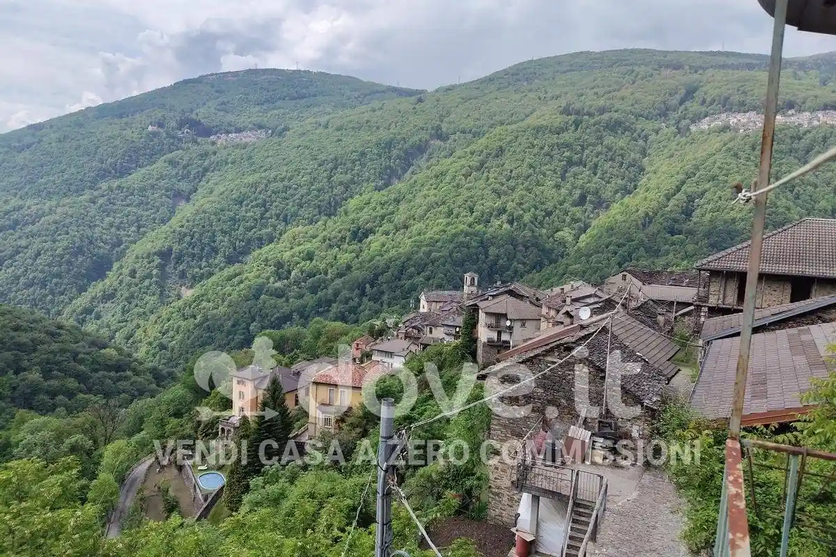 Rustico - Casale in vendita a Curiglia con Monteviasco