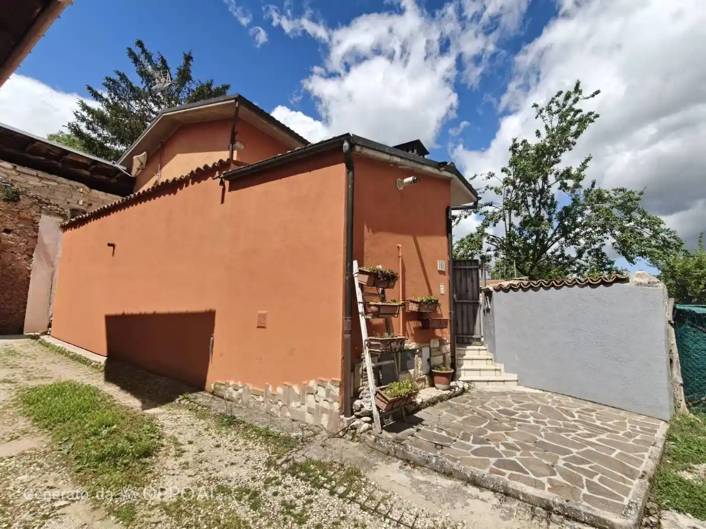 Casa indipendente in vendita a L'Aquila