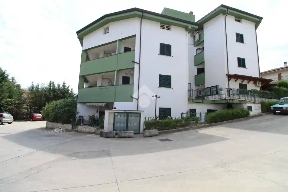 Appartamento in affitto a Montalto Uffugo