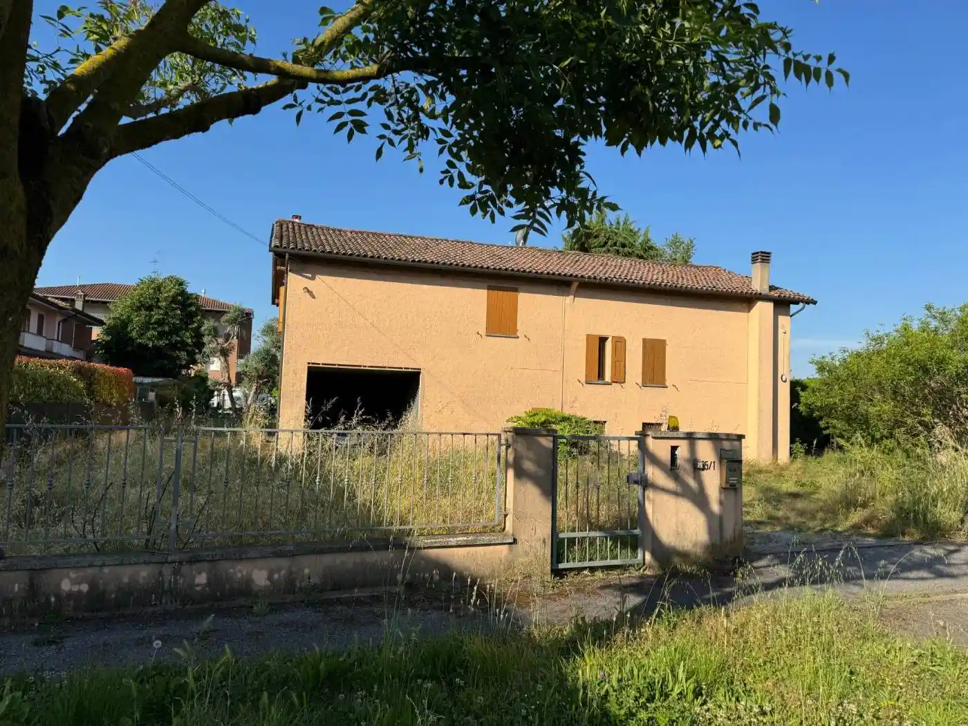 Villa in vendita a Castello d'Argile