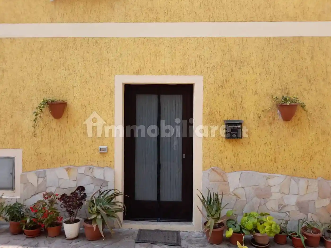 Villetta a schiera in vendita a Sedini