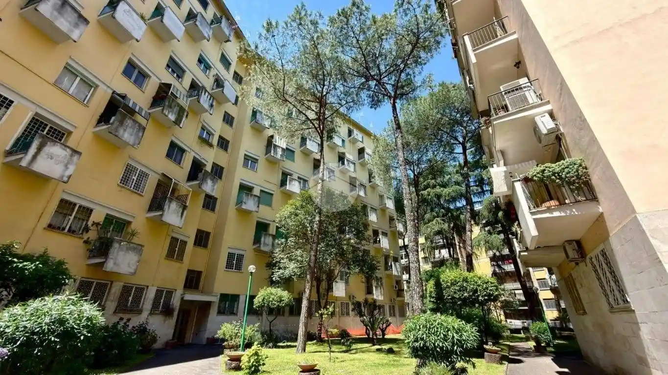 Appartamento in asta a Roma