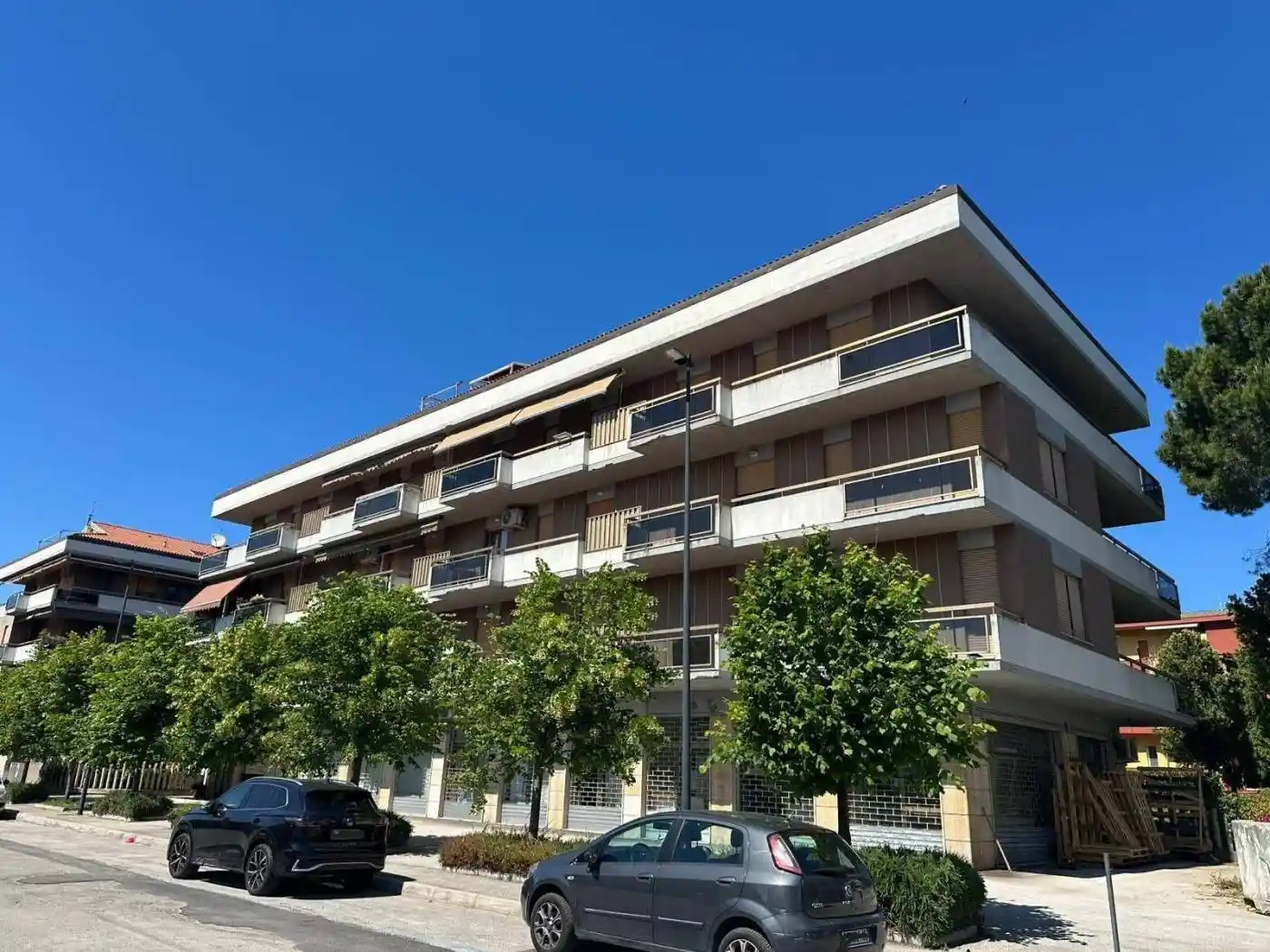 Appartamento in vendita a Silvi