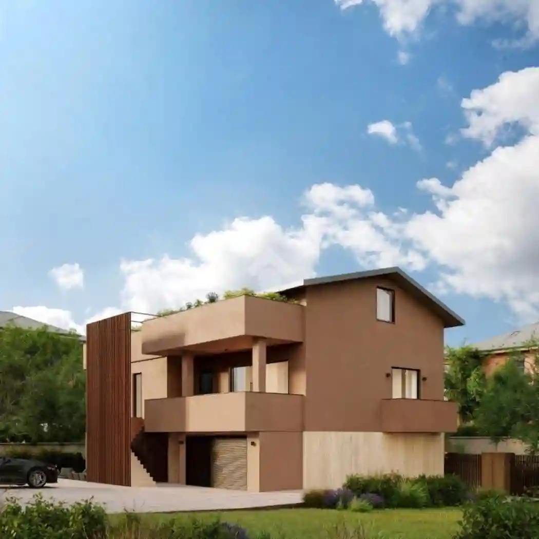 Villa - foto 2