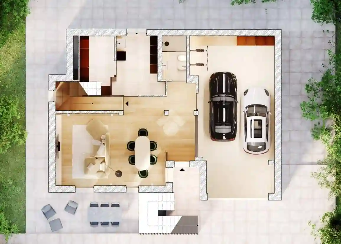 Villa - foto 5