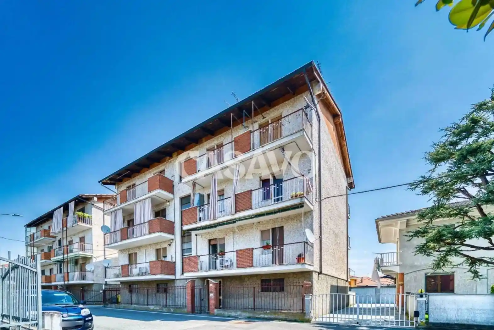 Appartamento in vendita a Crescentino