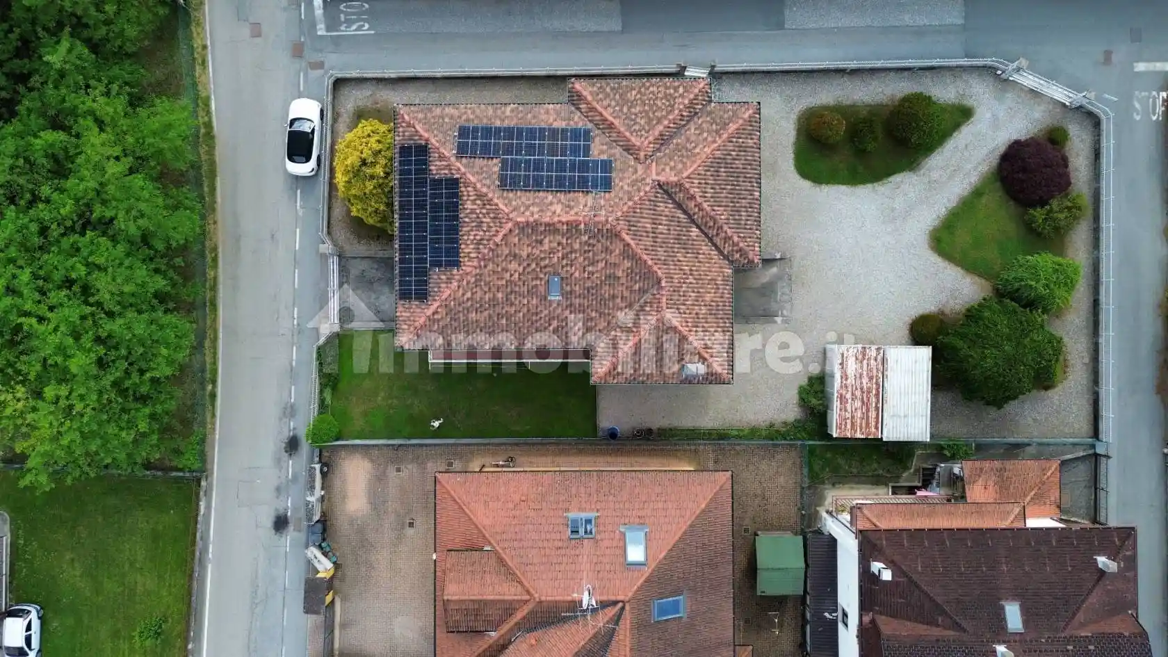 Villa in vendita a San Maurizio d'Opaglio