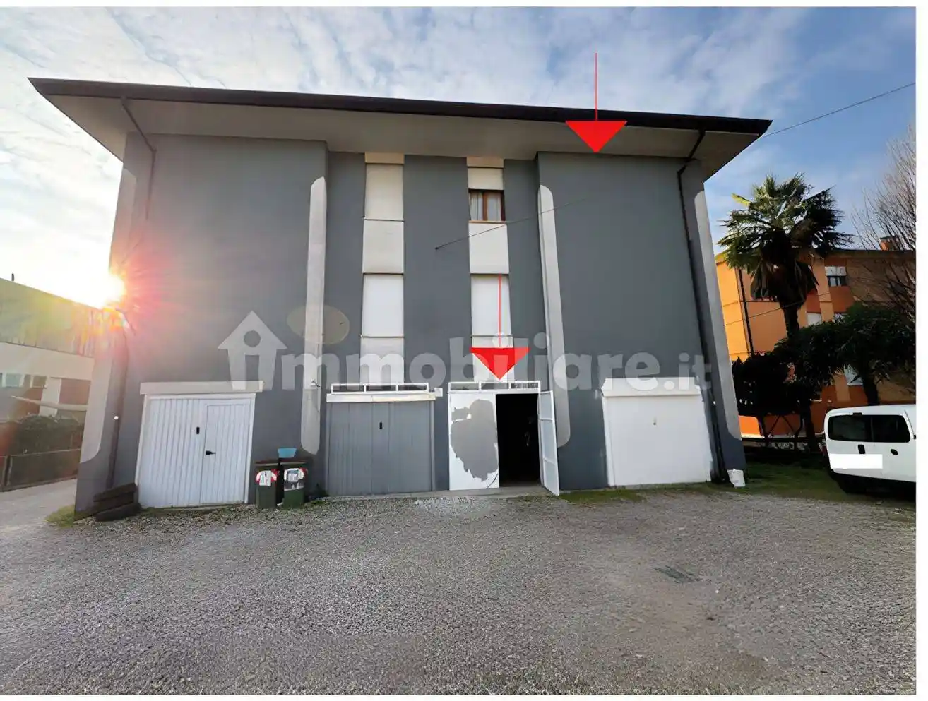 Appartamento in vendita a Padova