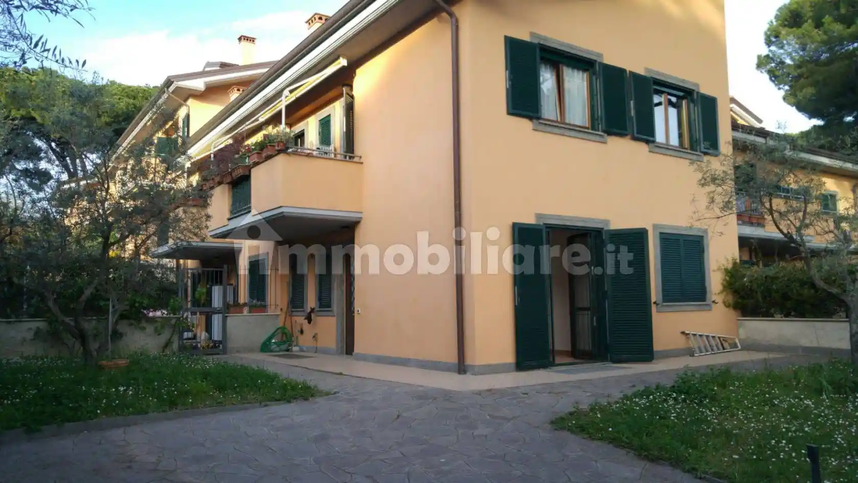 Appartamento in affitto a Grottaferrata