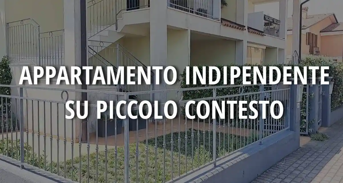 Appartamento in vendita a Thiene