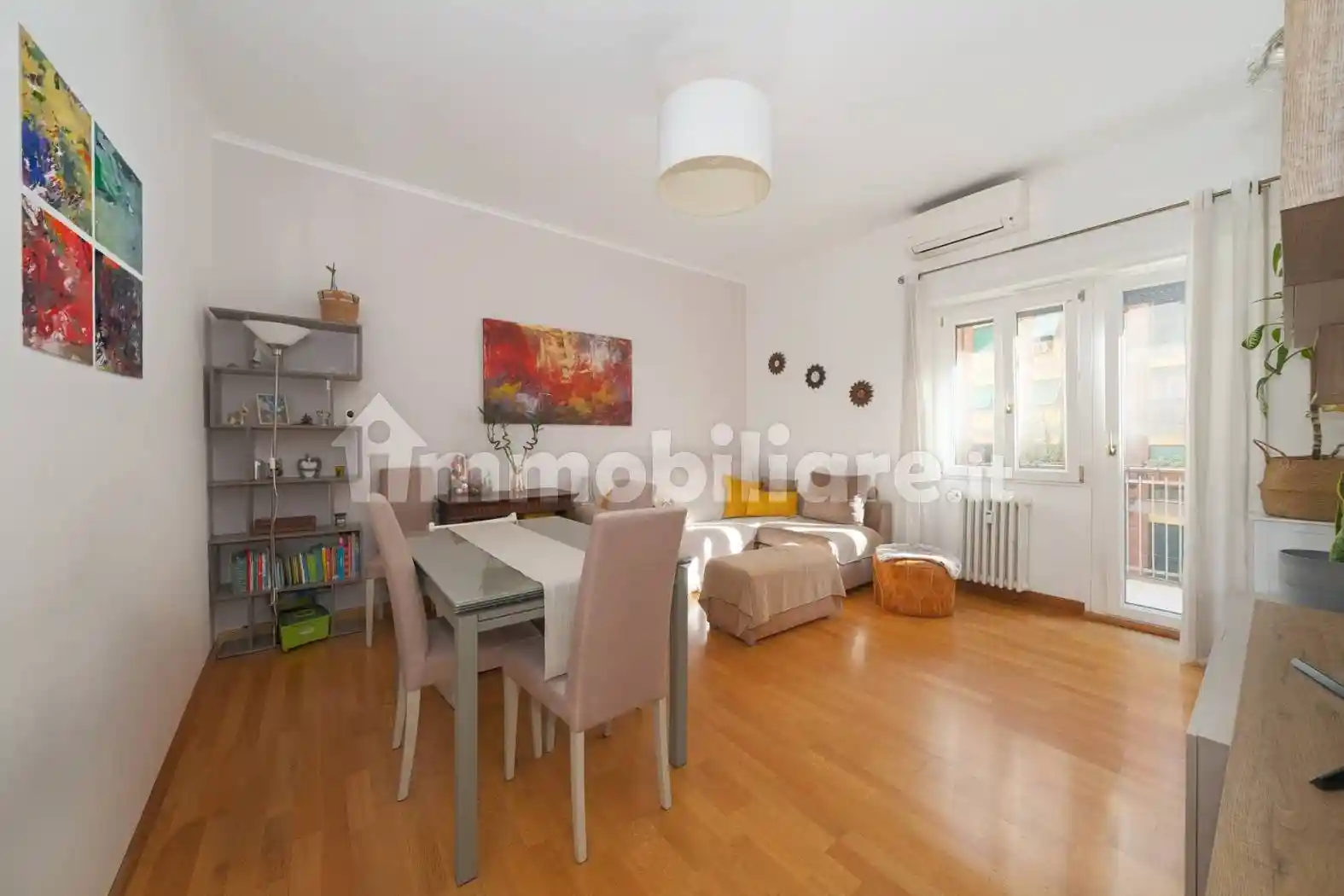 Appartamento in vendita a Roma