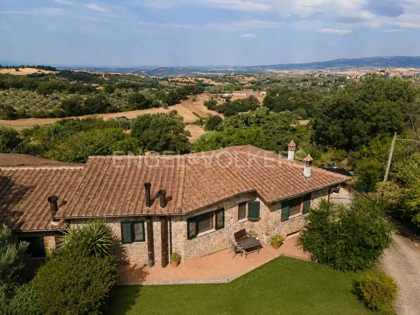 Villa in vendita a Manciano