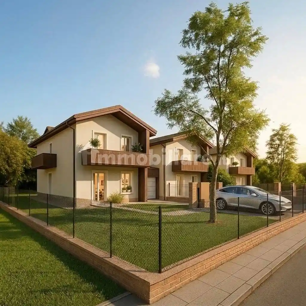 Villetta a schiera in vendita a Sala Baganza