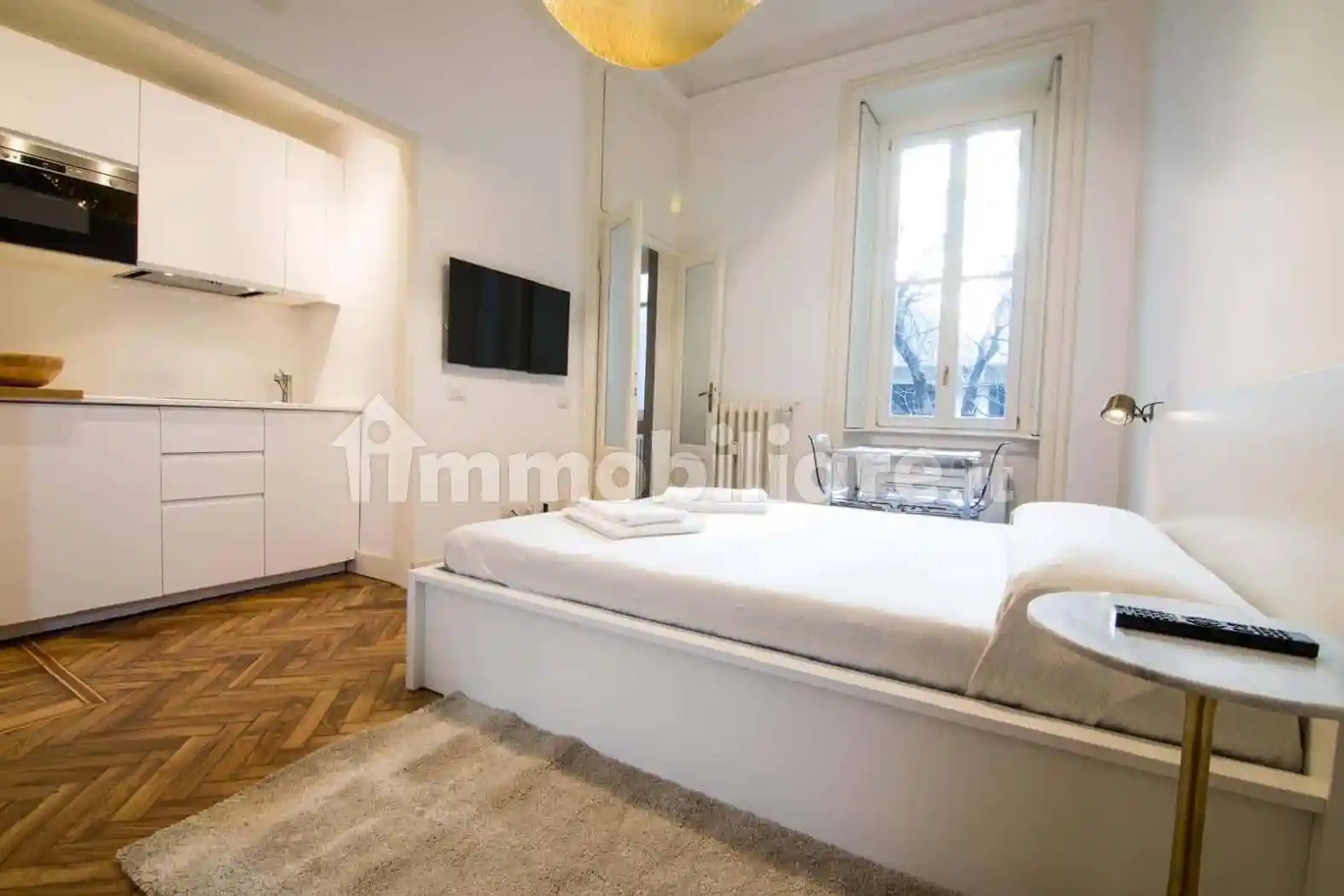 Appartamento in affitto a Milano