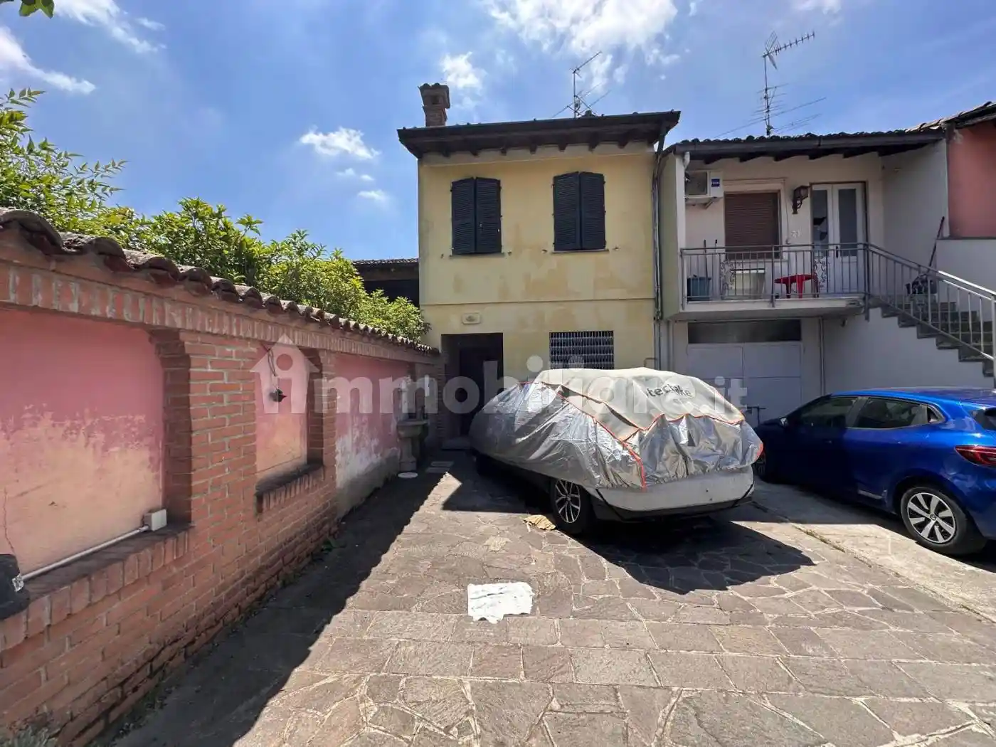Villetta a schiera in vendita a Verolavecchia