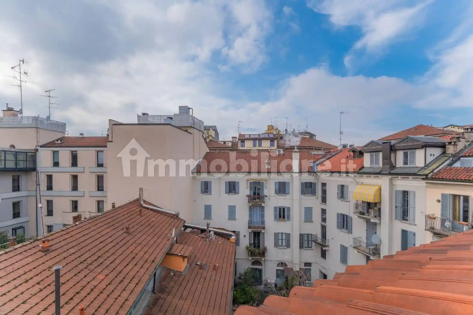 Appartamento in vendita a Milano