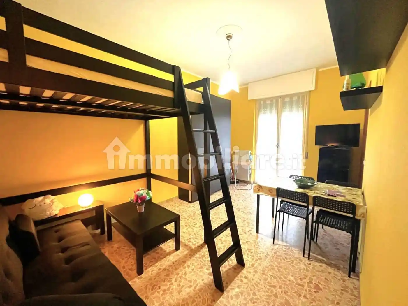 Appartamento in affitto a Borghetto Santo Spirito