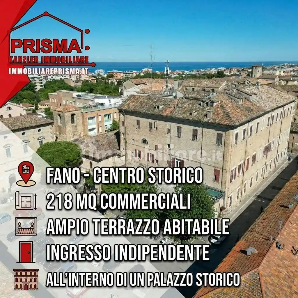 Appartamento in vendita a Fano