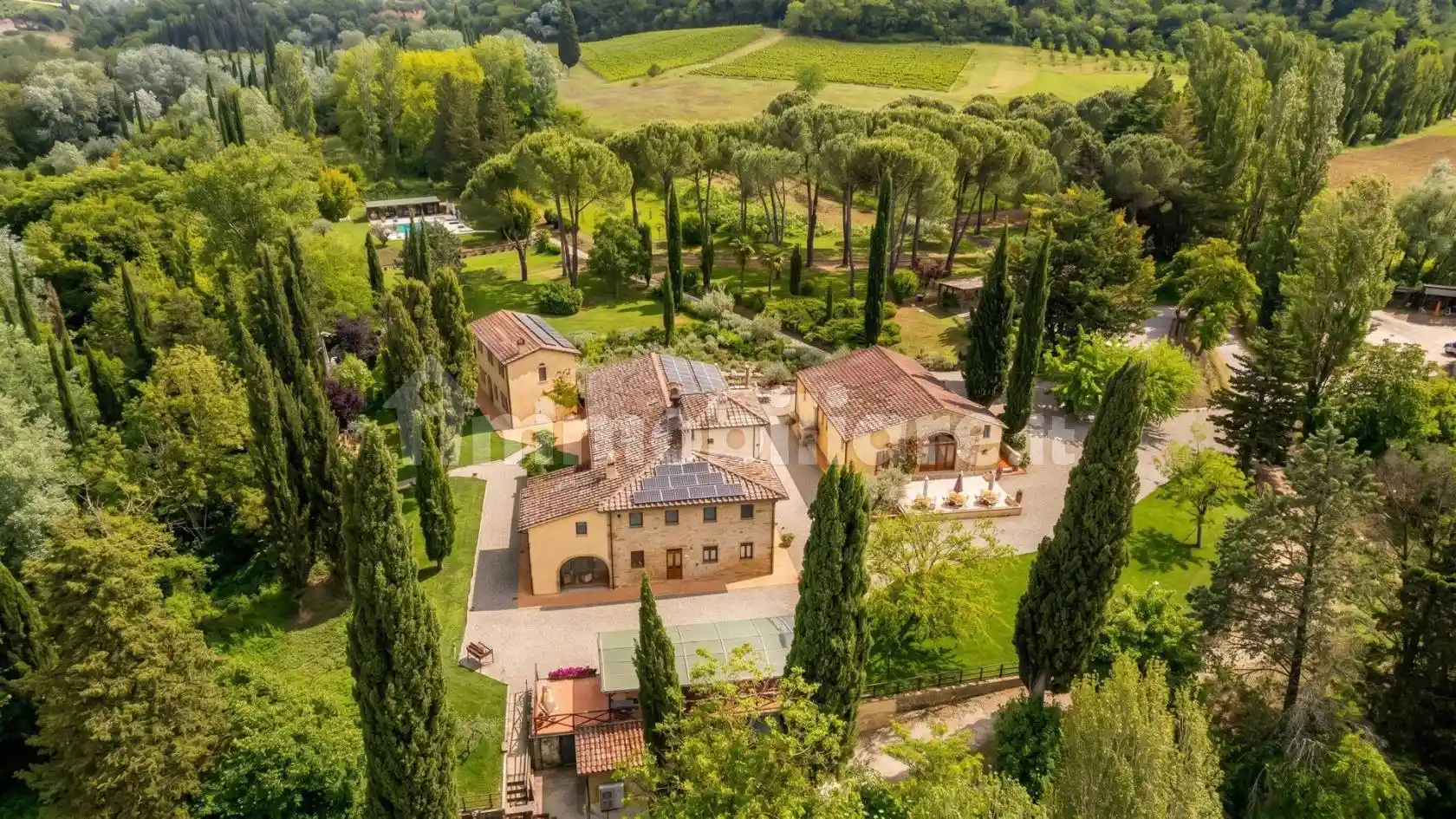 Rustico - Casale in vendita a Barberino Tavarnelle