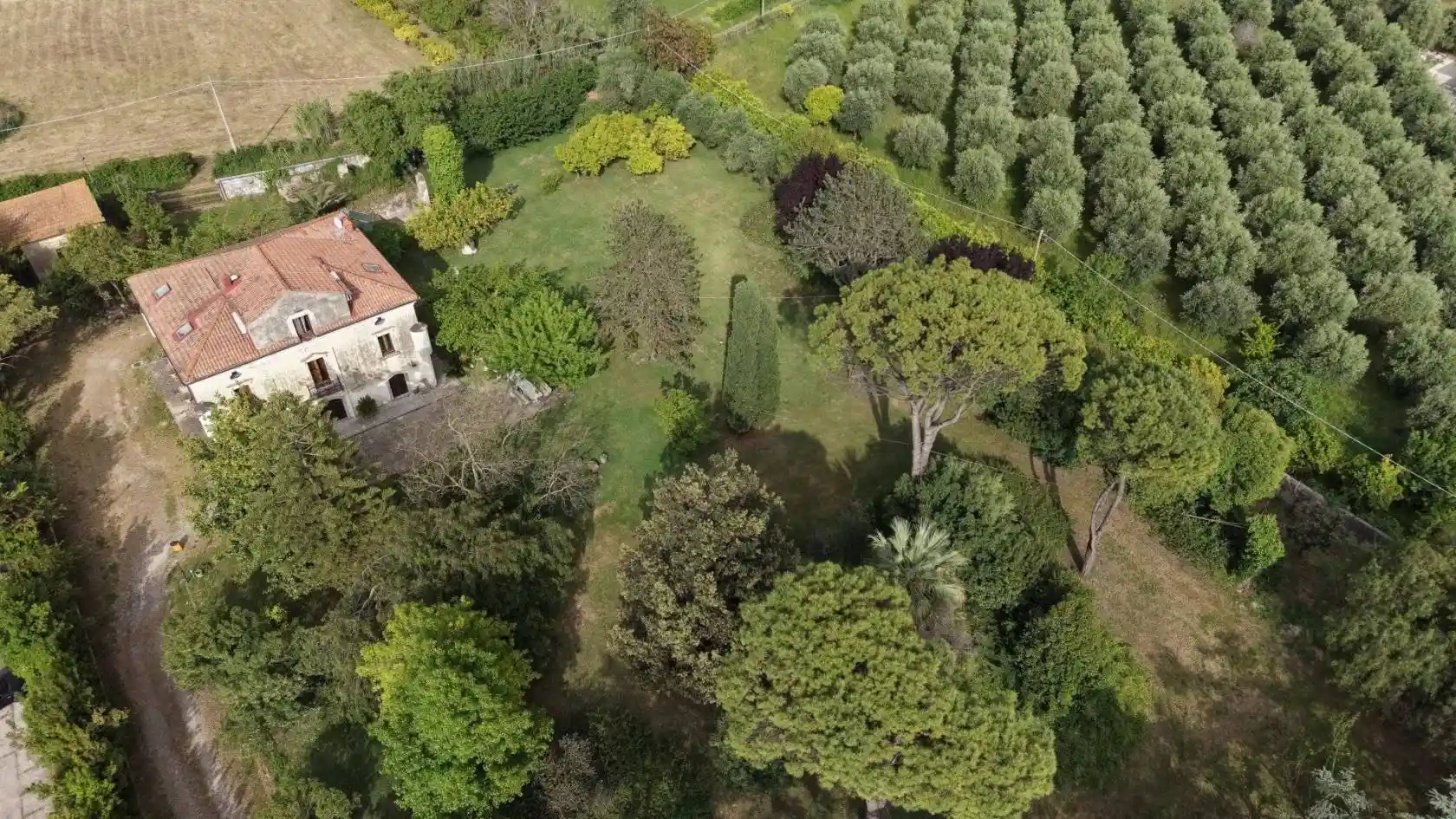 Villa in affitto a Capaccio Paestum