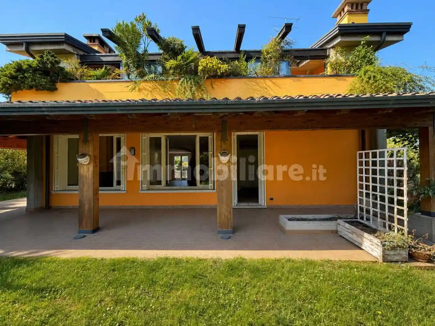 Villa - foto 2