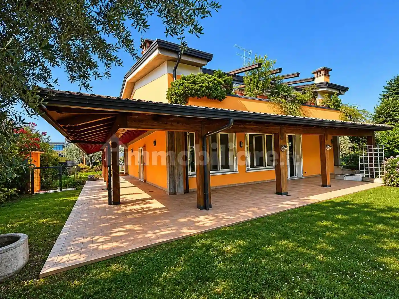 Villa - foto 4