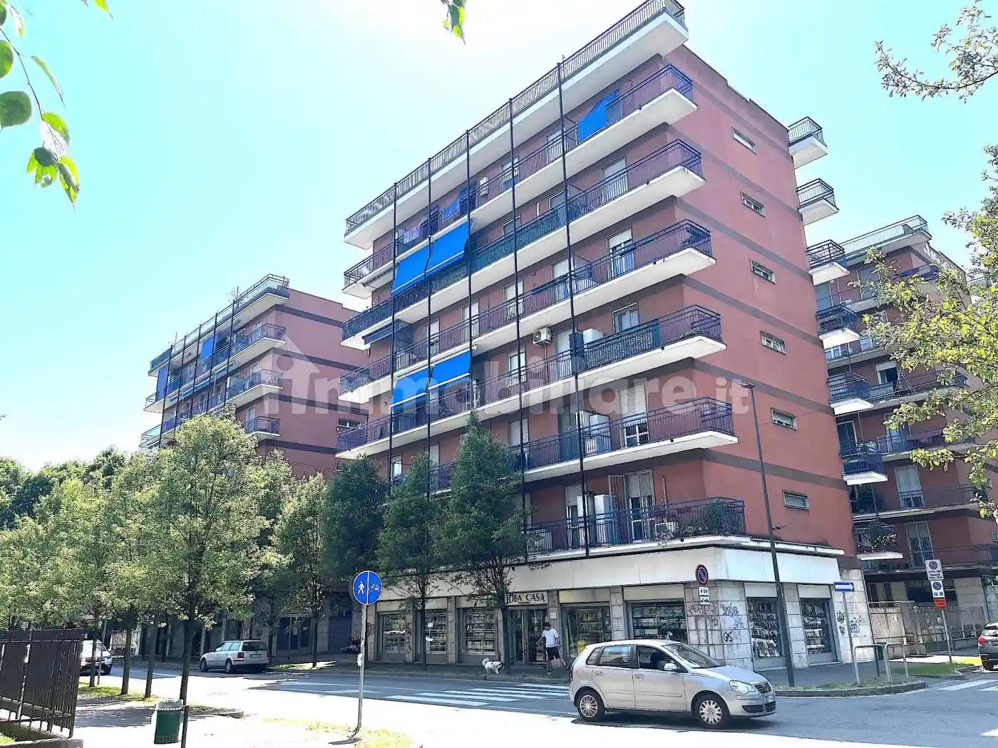 Appartamento in asta a Cologno Monzese
